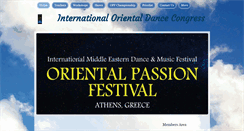 Desktop Screenshot of opfgreece.com