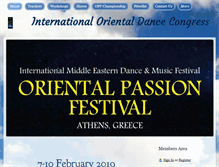 Tablet Screenshot of opfgreece.com